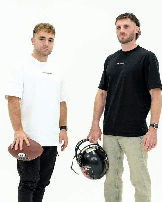 Embroidered Oversized T-Shirt