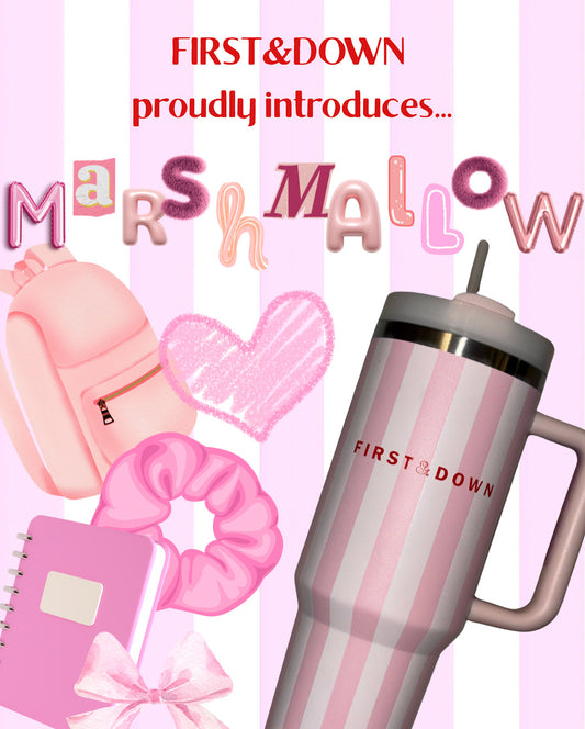 Marshmallow Hydroflask
